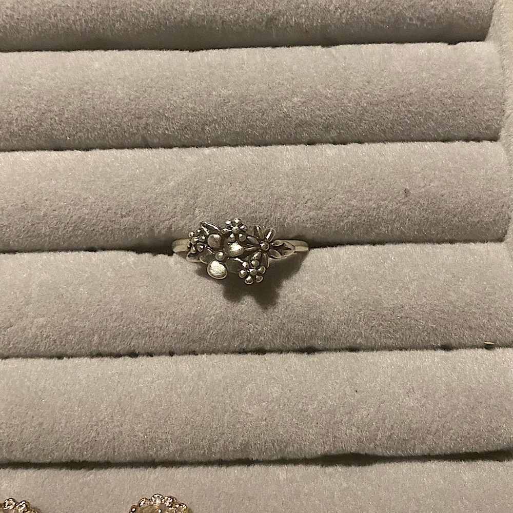 COPY - Garden Bouquet Ring